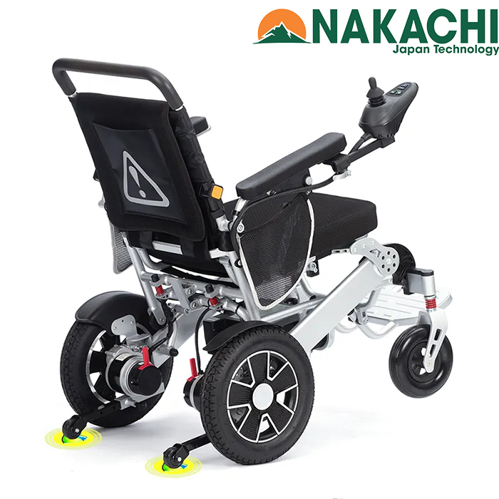 Xe Lăn Điện Nakachi NC-001